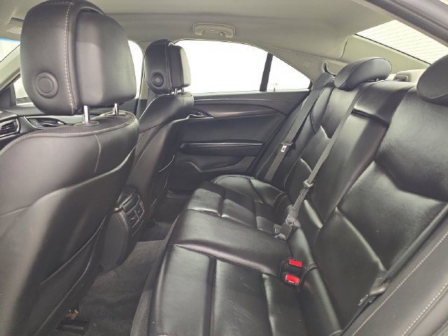Used 2014 Cadillac ATS Sedan RWD image 16
