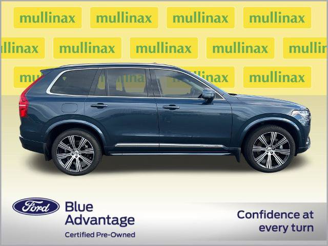 Used 2024 Volvo XC90 T8 Plus w/ Protection Package Premier AWD/4WD video 2