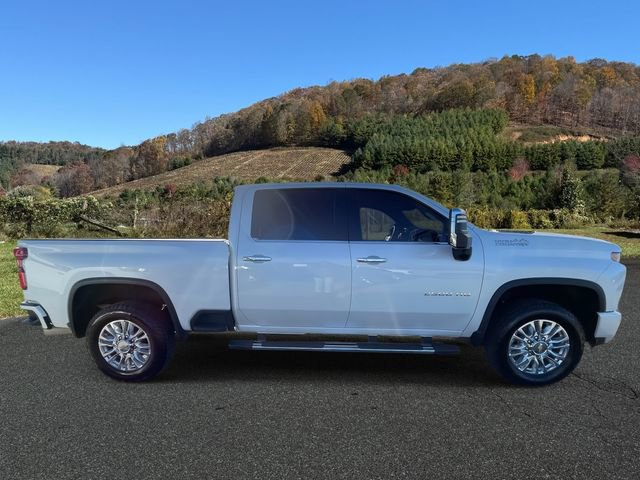 Used 2022 Chevrolet Silverado 2500 High Country w/ LPO, Hitch Package image 8
