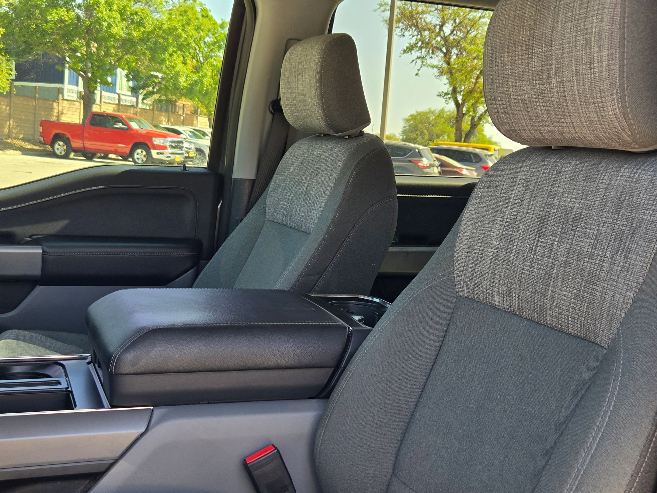 Used 2023 Ford F150 XLT w/ Equipment Group 302A High image 13