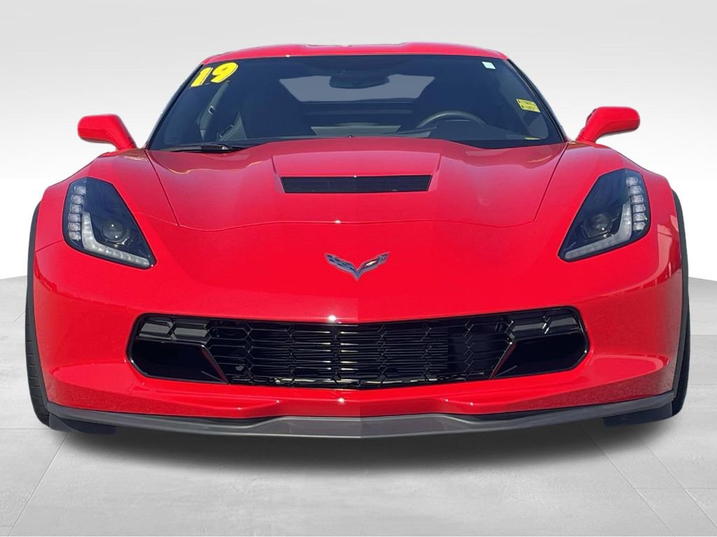 Used 2019 Chevrolet Corvette Grand Sport image 9