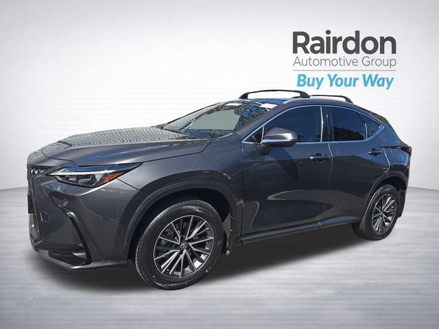 Used 2022 Lexus NX 350 AWD