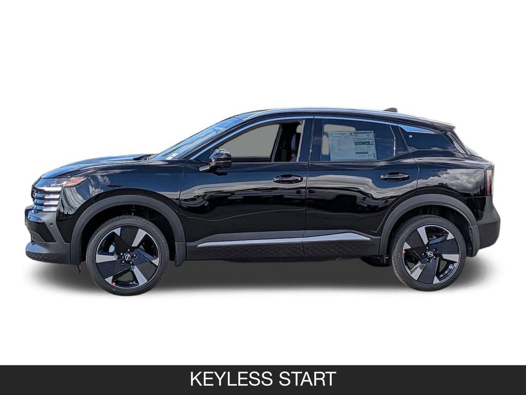 New 2026 Nissan Kicks SR FWD image 5