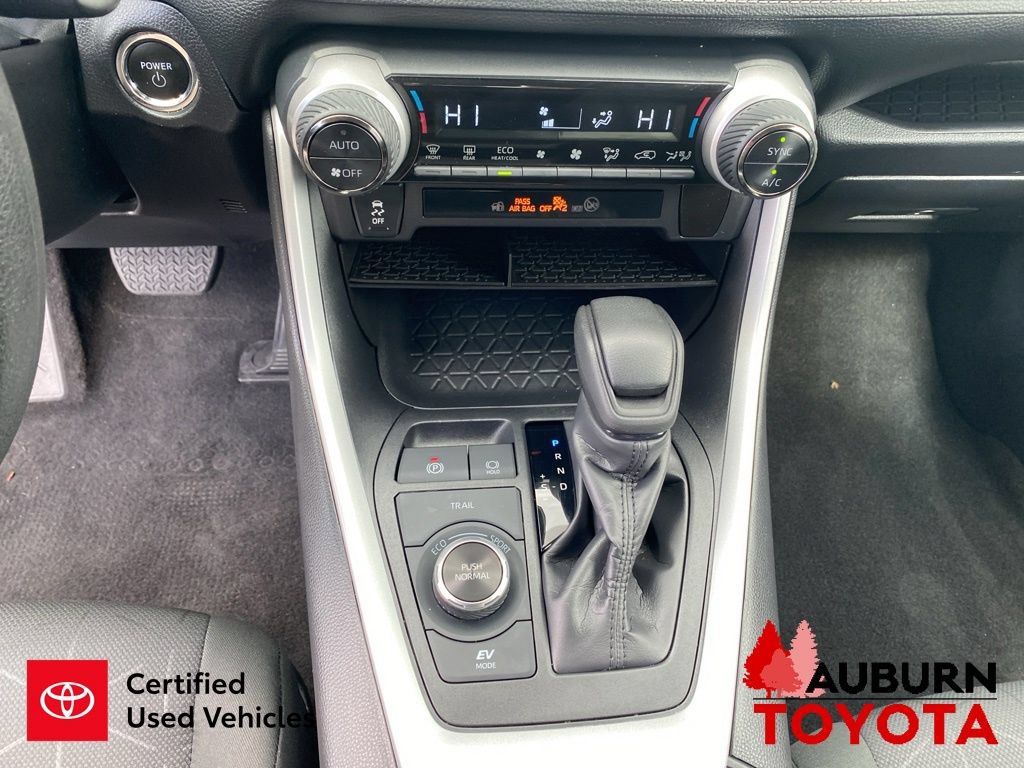 Certified 2024 Toyota RAV4 AWD Hybrid image 42
