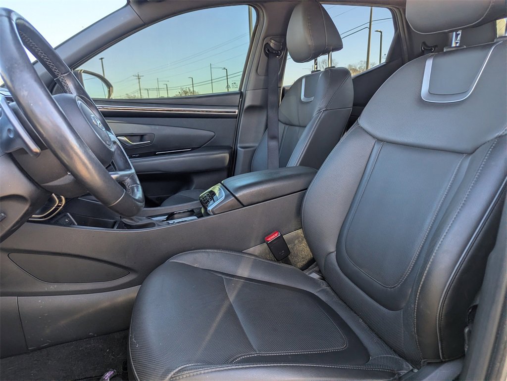 Certified 2023 Hyundai Santa Cruz Limited image 16