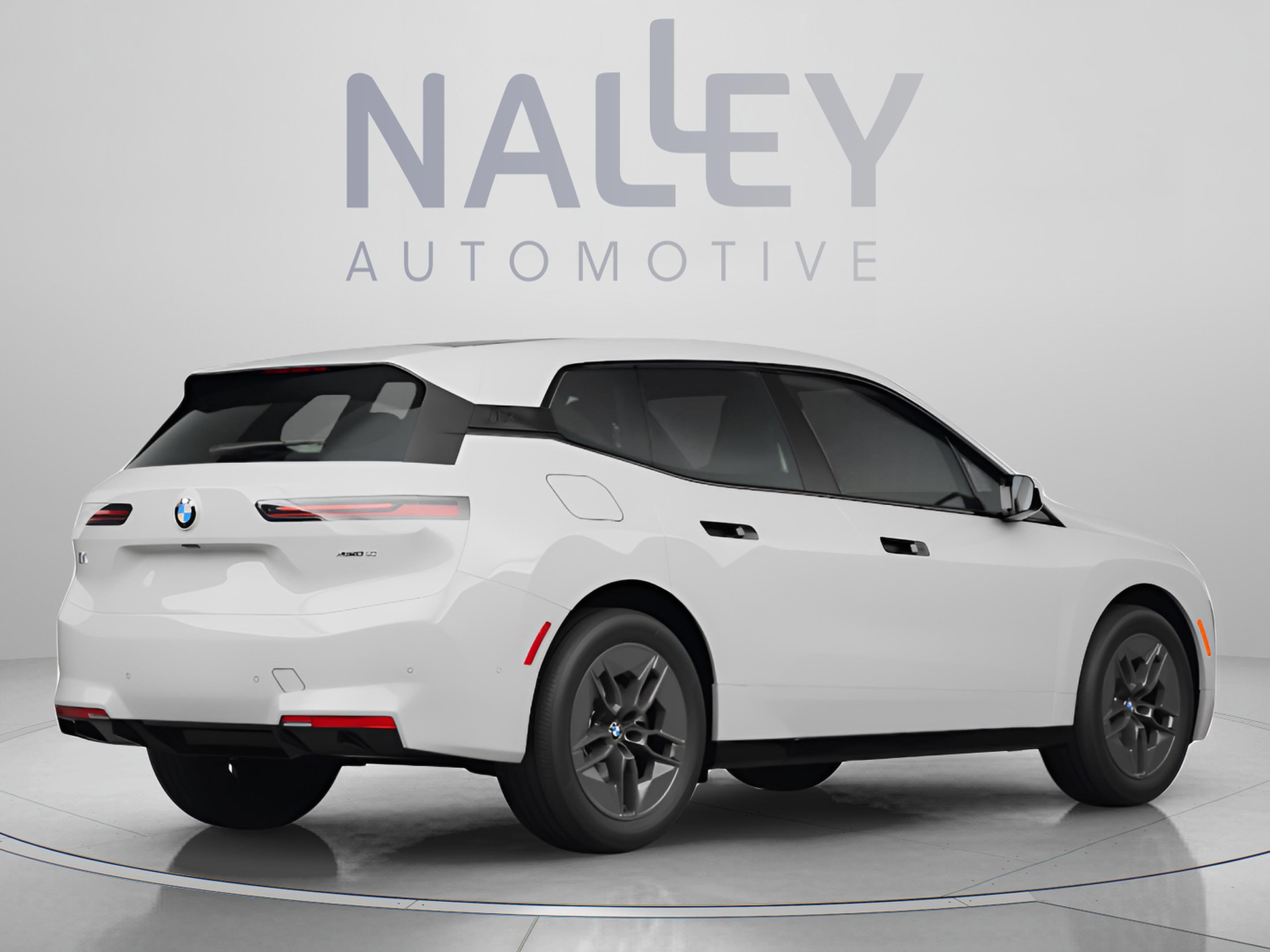 New 2026 BMW iX xDrive45 w/ Premium Package AWD/4WD image 3