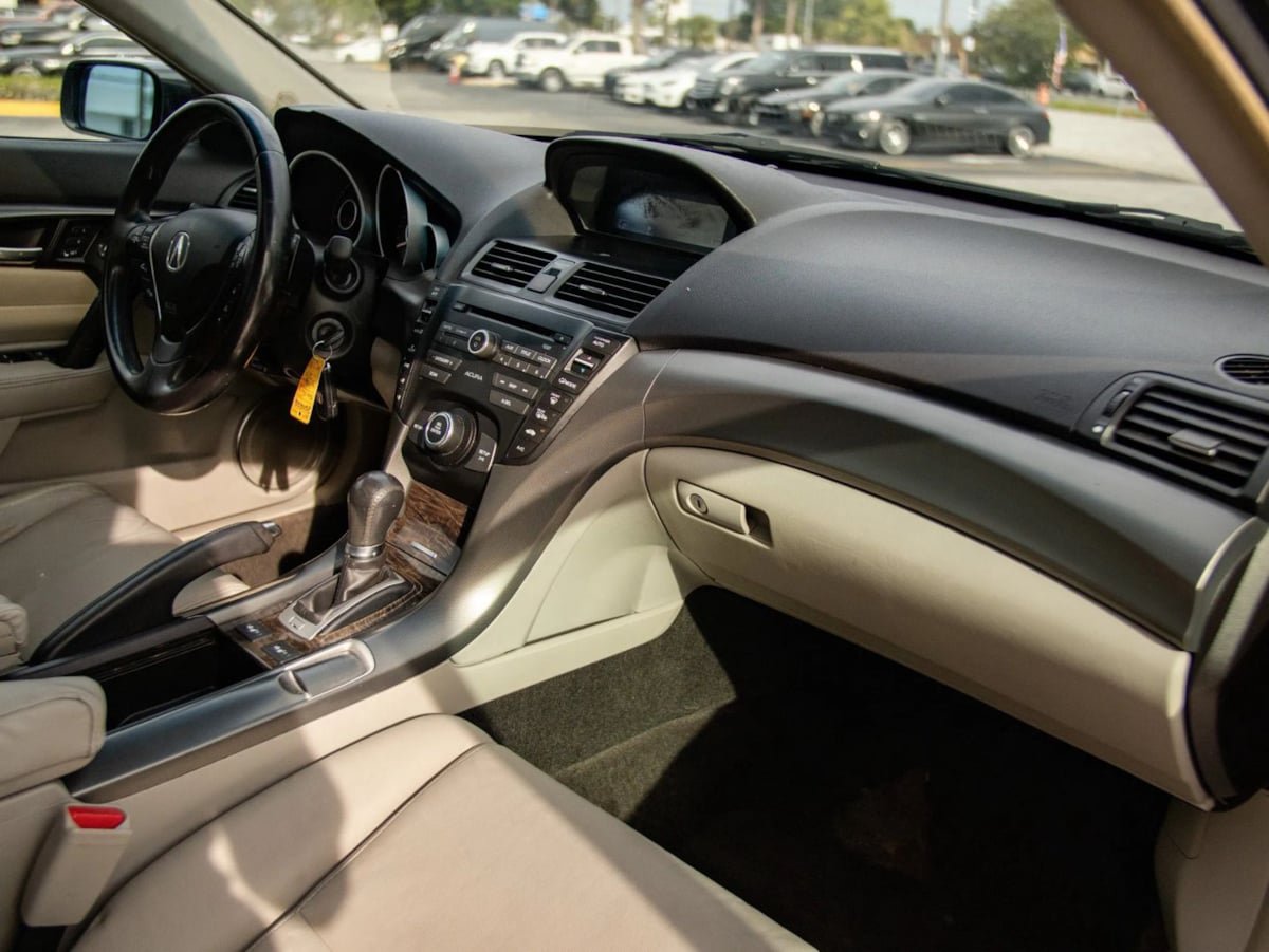 Used 2012 Acura TL FWD image 22