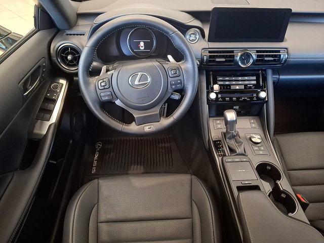 Used 2024 Lexus IS 500 w/ Accessory Package image 10