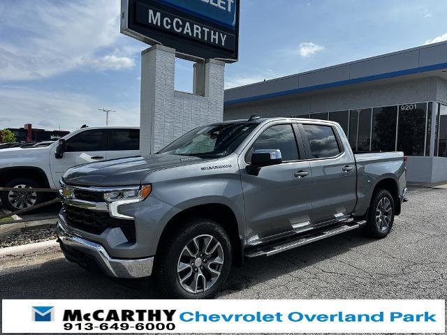 New 2025 Chevrolet Silverado 1500 LT w/ Leather Package