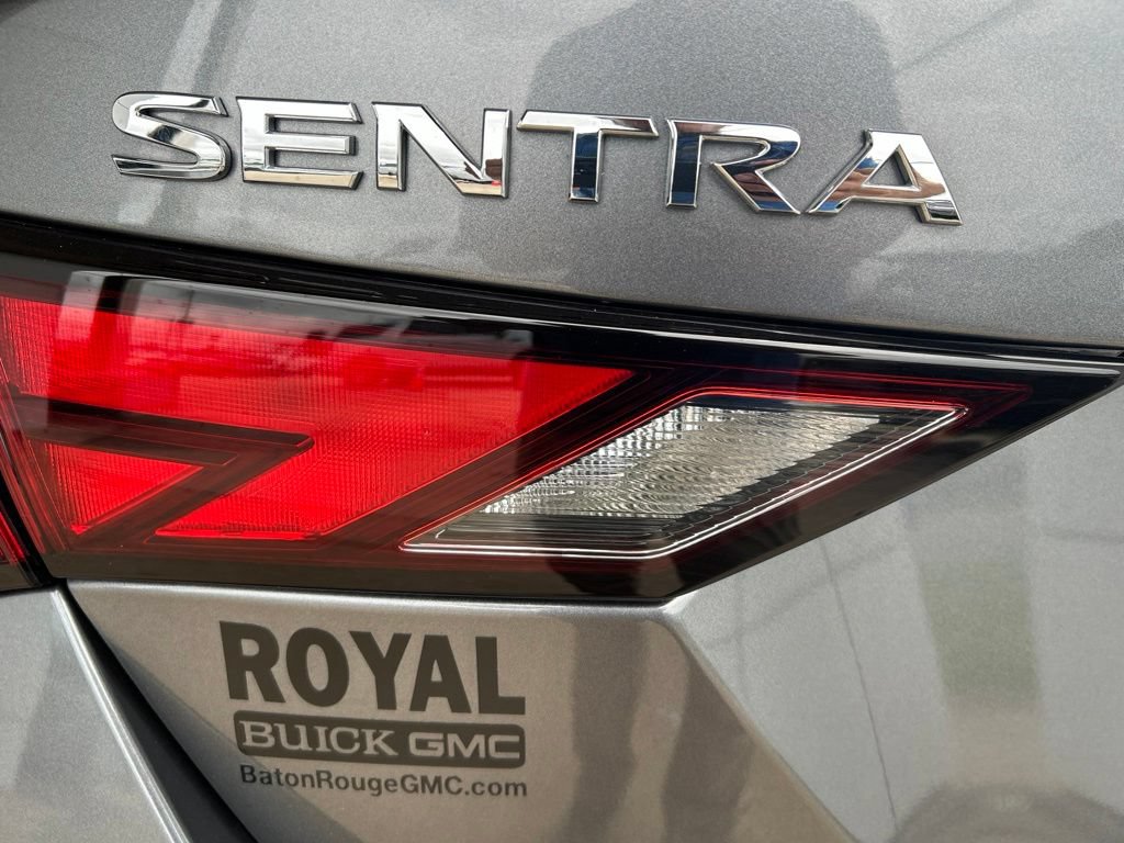 Used 2022 Nissan Sentra SV FWD image 24
