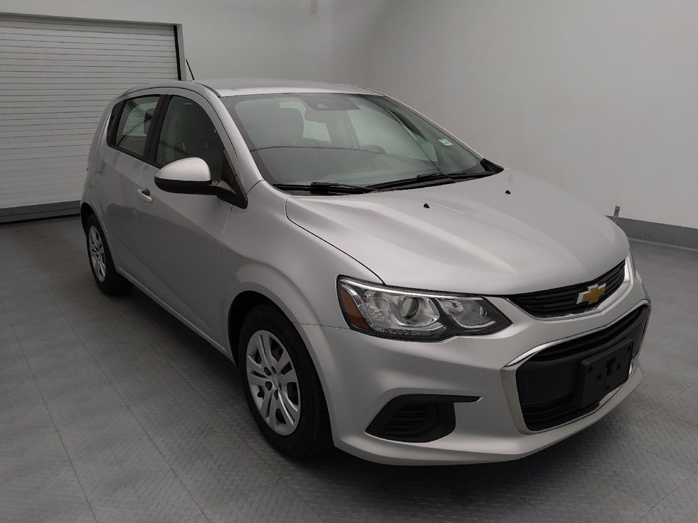 Used 2020 Chevrolet Sonic LT image 13