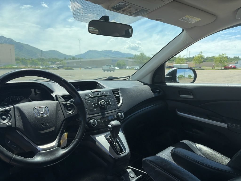Used 2013 Honda CR-V EX-L image 25