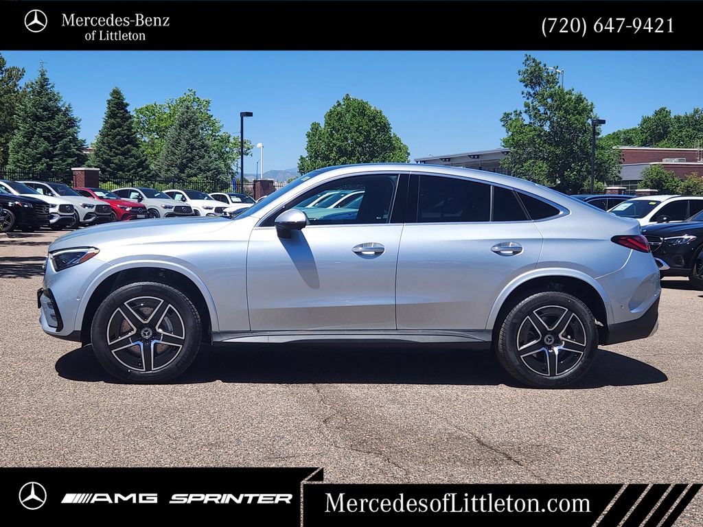 New 2026 Mercedes-Benz GLC 300 4MATIC image 4