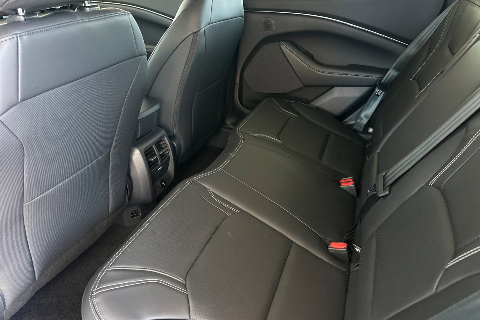 New 2026 Ford Mustang Mach-E Premium RWD image 11