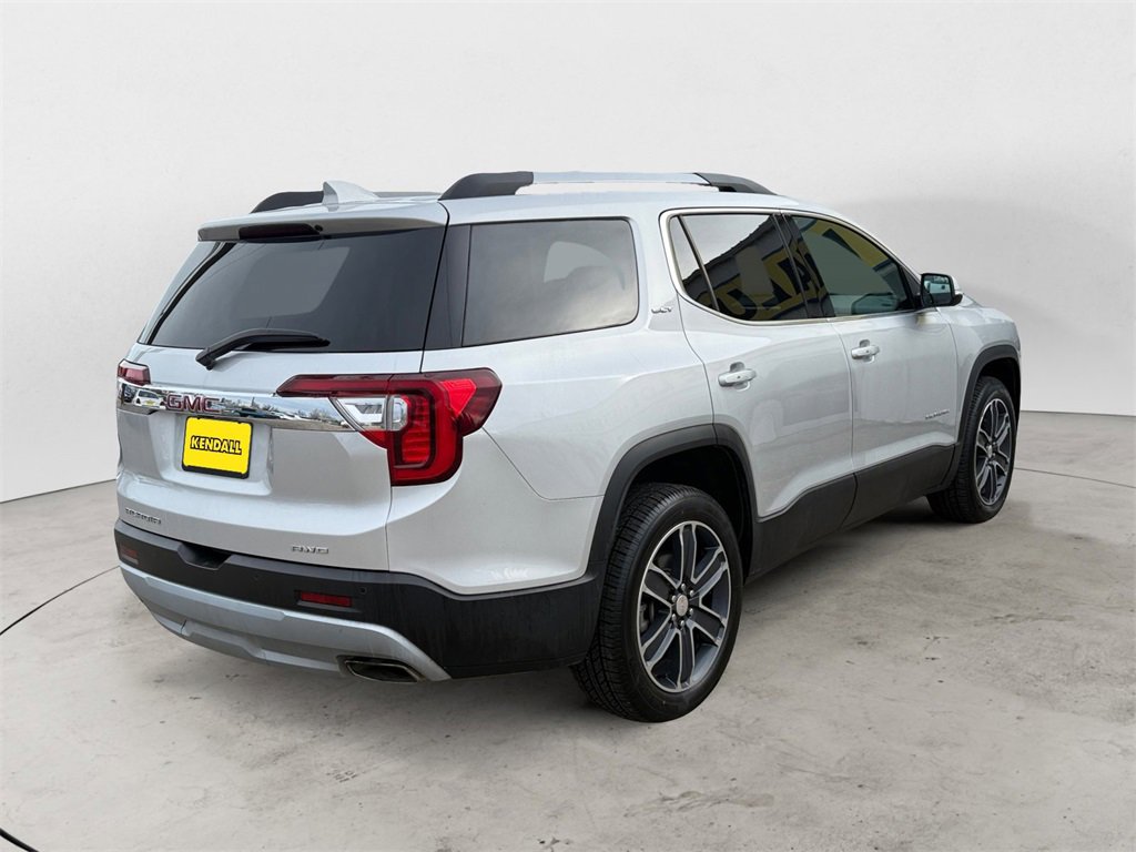 Used 2020 GMC Acadia SLT w/ Premium Package image 5