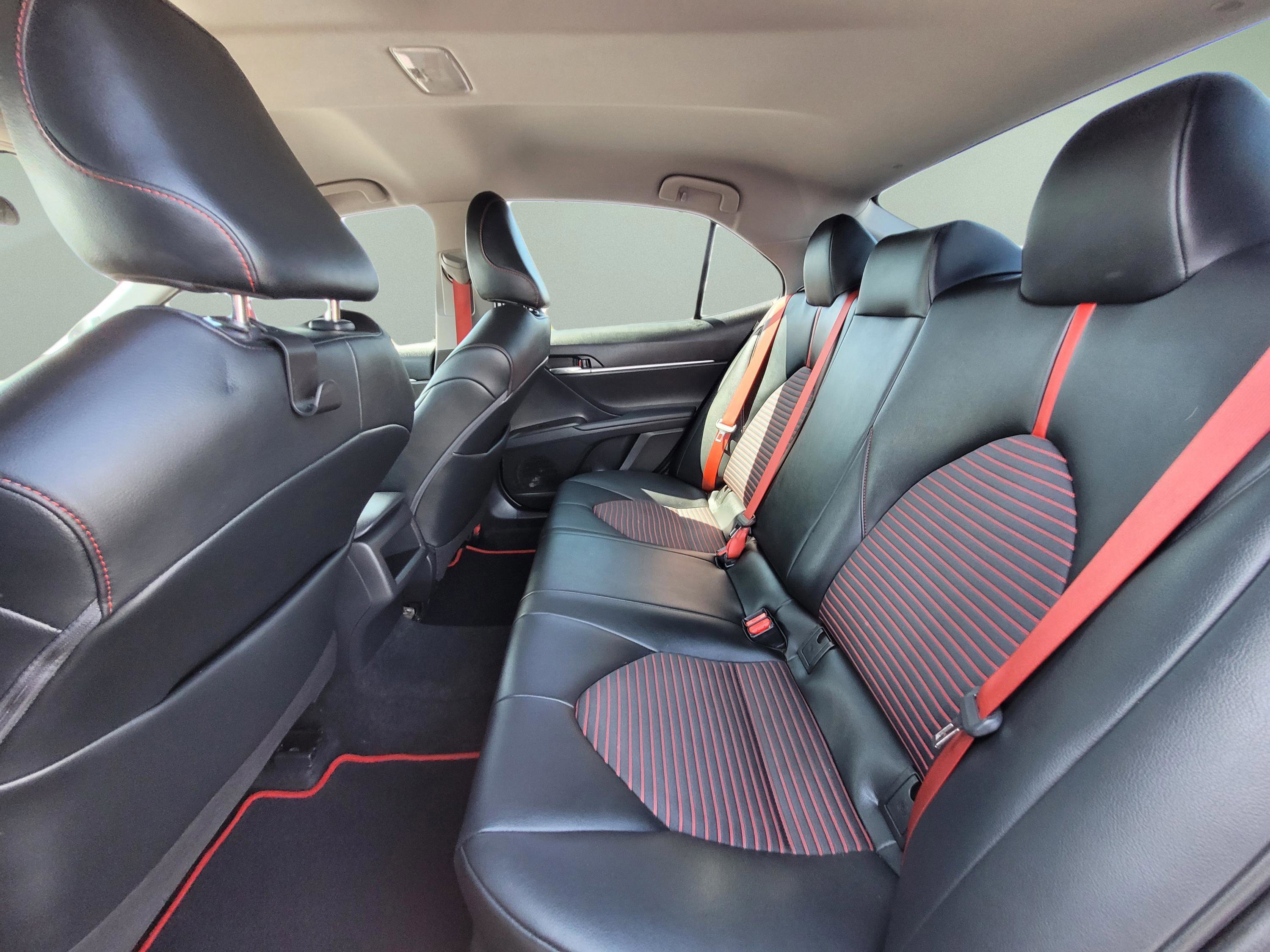 Used 2021 Toyota Camry TRD w/ TRD Package w/JBL Audio image 16