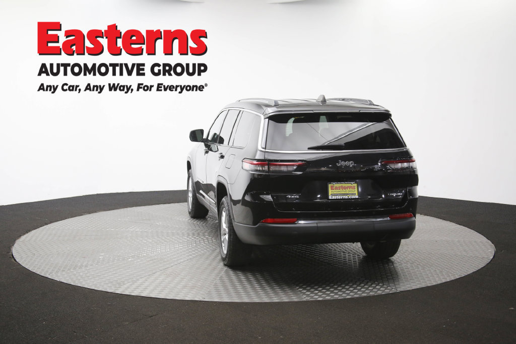 Used 2023 Jeep Grand Cherokee L Laredo AWD/4WD image 42