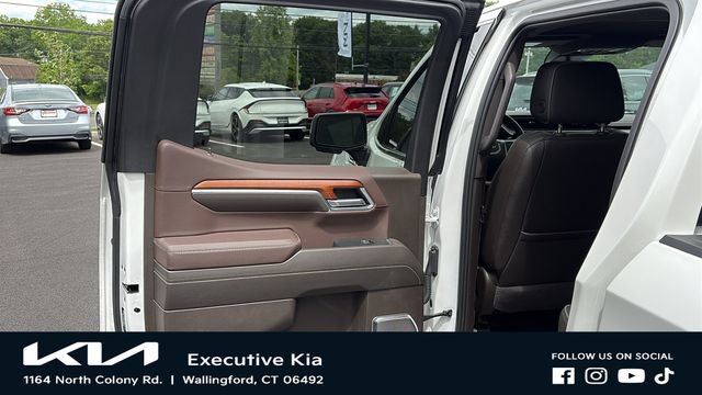 Used 2022 GMC Sierra 1500 Denali w/ Denali Reserve Package AWD/4WD image 26