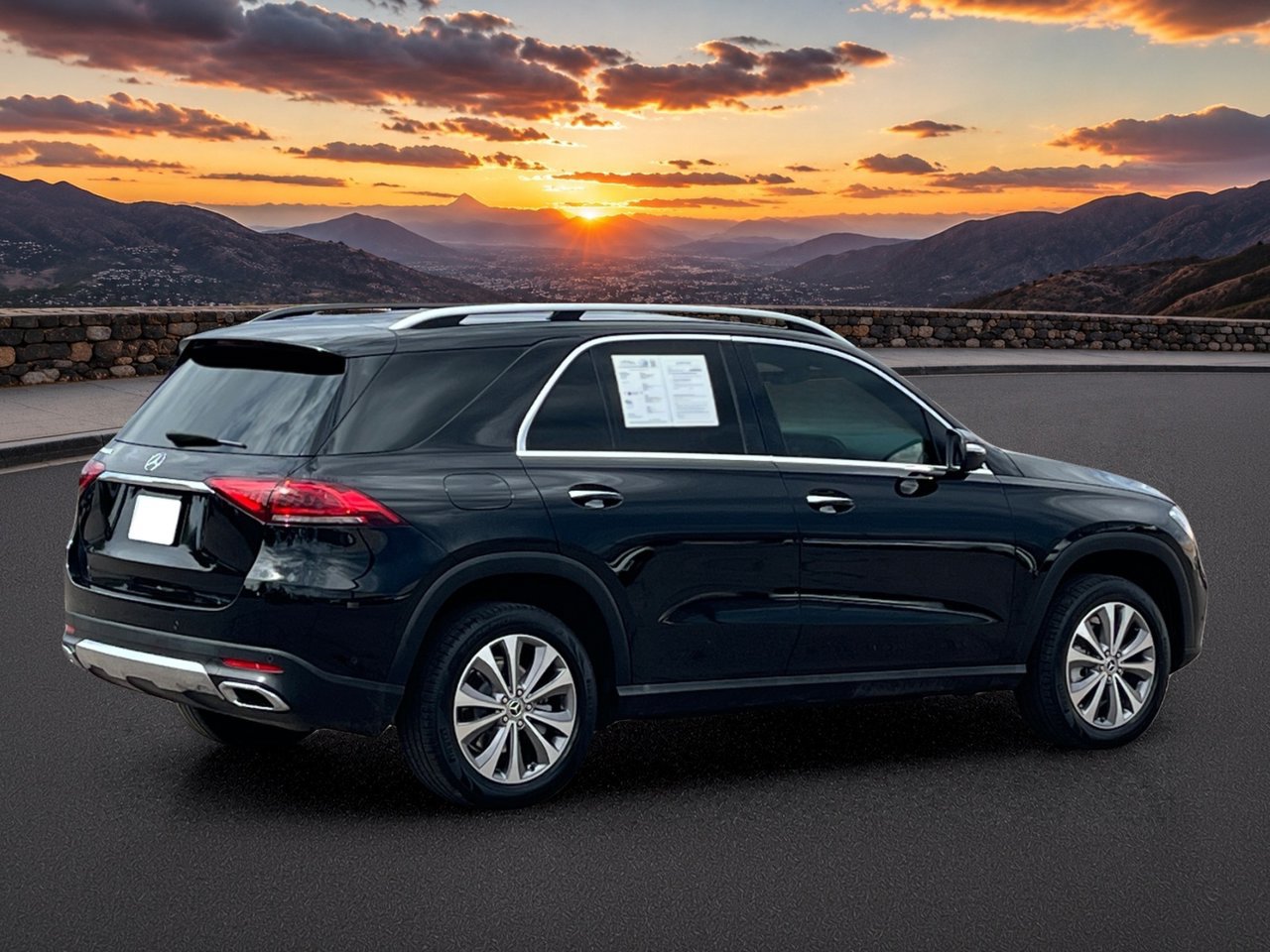 Used 2022 Mercedes-Benz GLE 350 image 5