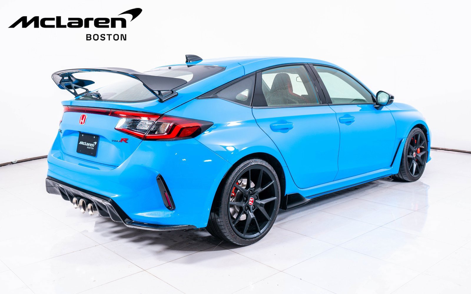 Used 2025 Honda Civic Type R image 5