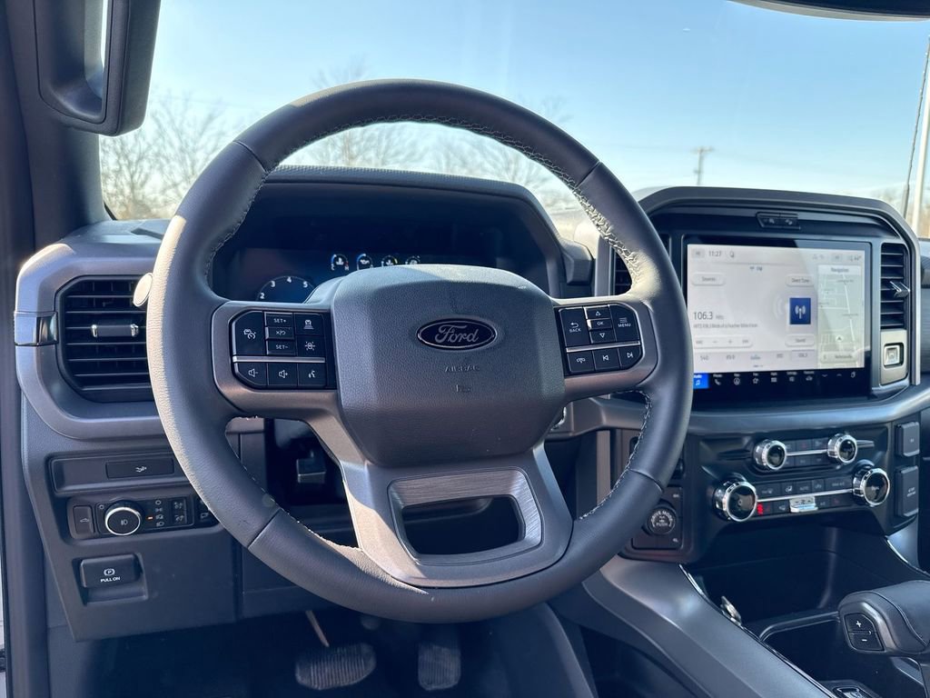 New 2026 Ford F150 XLT w/ Equipment Group 302A MID image 7