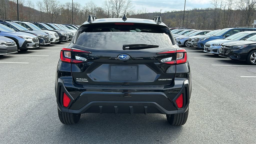 Certified 2025 Subaru Crosstrek 2.0i Premium image 5