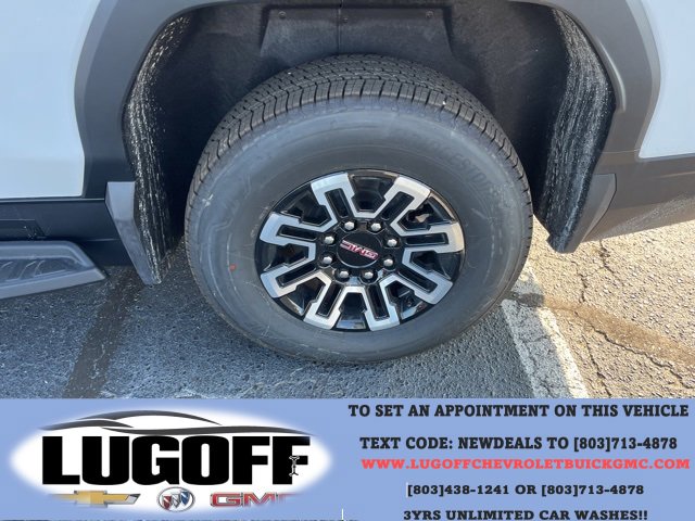 New 2026 GMC Sierra EV Elevation w/ Premium Package image 19