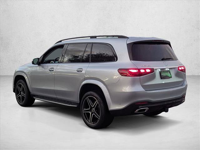New 2026 Mercedes-Benz GLS 450 4MATIC image 8