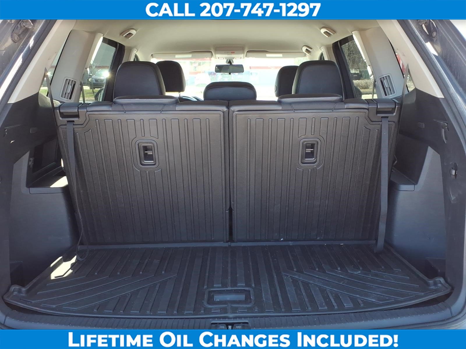 Used 2018 Volkswagen Atlas SE AWD/4WD image 10