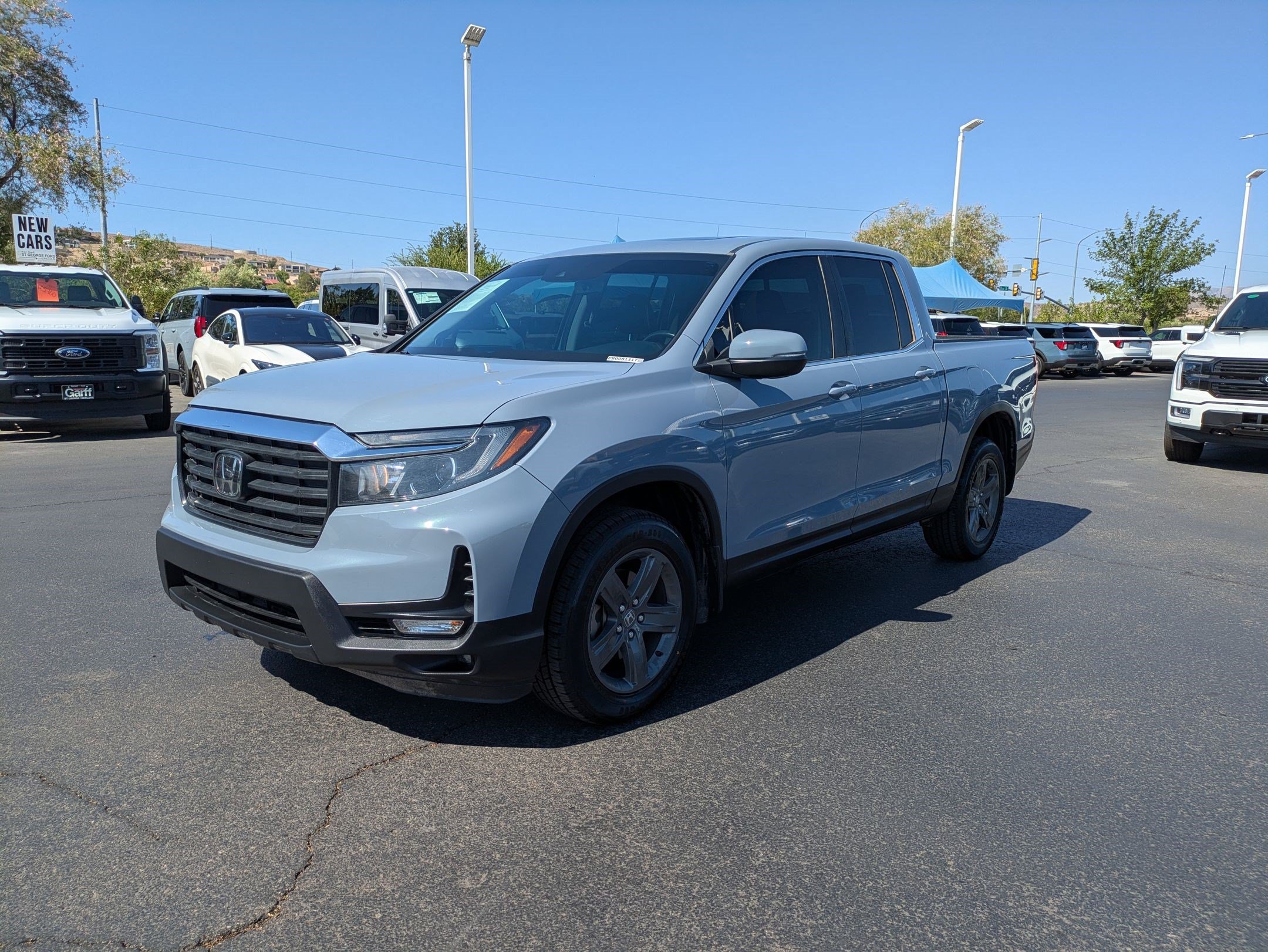 Used 2023 Honda Ridgeline RTL image 7