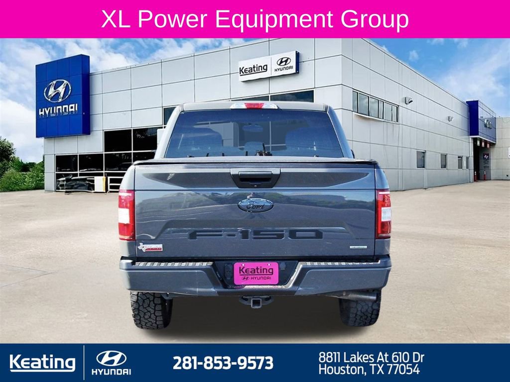Used 2018 Ford F150 XL w/ Equipment Group 101A Mid image 6