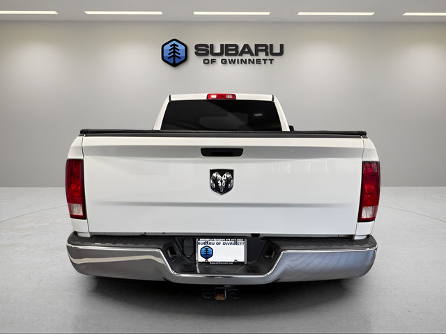 Used 2019 RAM 1500 Tradesman w/ Popular Equipment Group RWD image 4