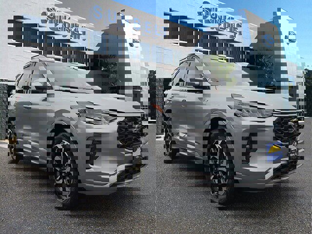 Certified 2023 Ford Escape ST-Line Select w/ Tech Pack #2 image 1