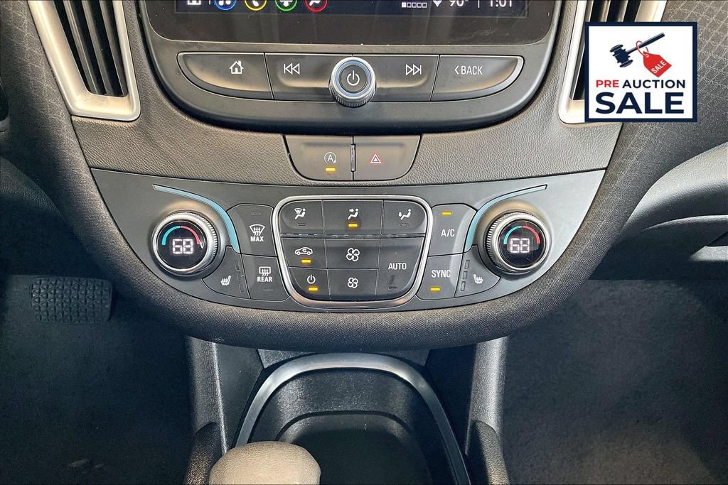 Used 2025 Chevrolet Malibu LT FWD image 32