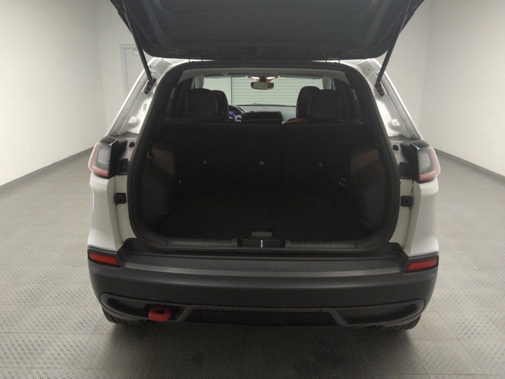 Used 2022 Jeep Cherokee Trailhawk image 29