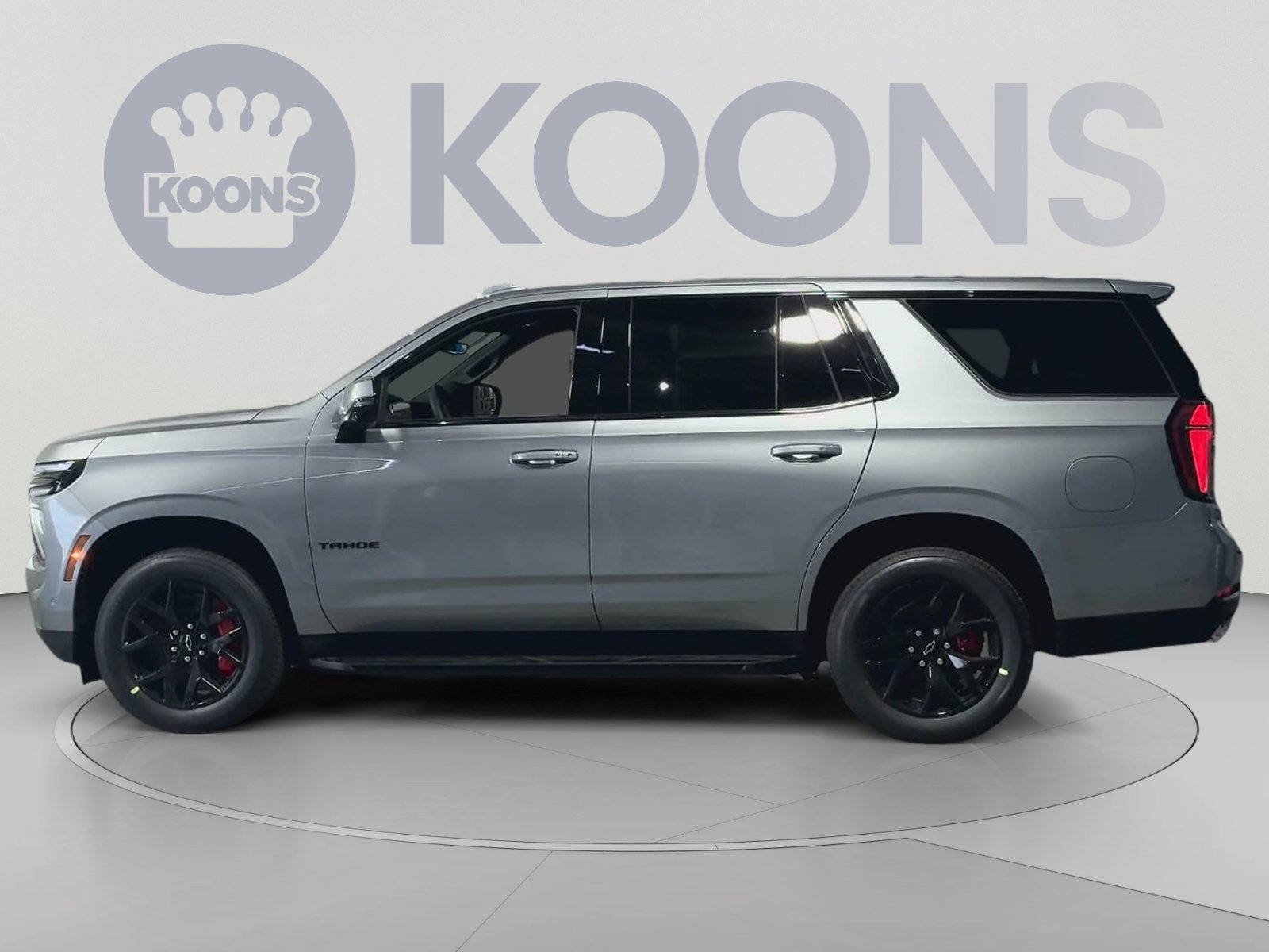 New 2026 Chevrolet Tahoe RST w/ RST Performance Edition AWD/4WD image 10