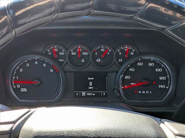 Used 2022 Chevrolet Silverado 2500 Custom w/ Custom Value Package image 10