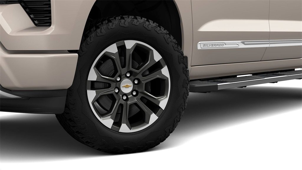 New 2026 Chevrolet Silverado 1500 High Country w/ Technology Package image 4