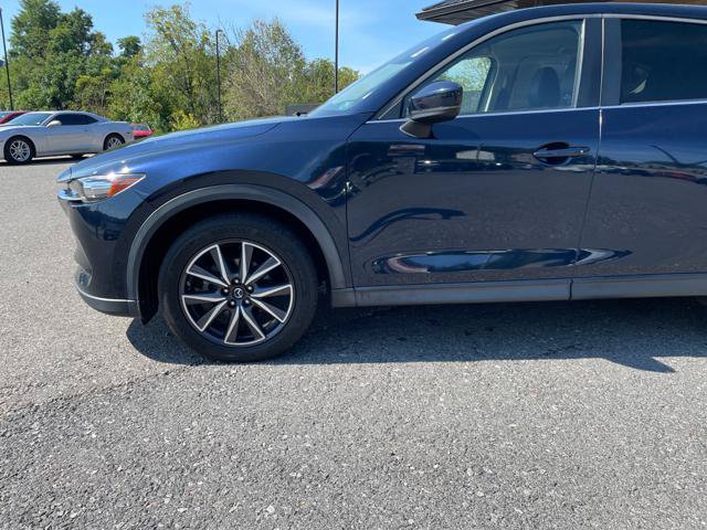 Used 2018 MAZDA CX-5 Touring AWD/4WD image 2