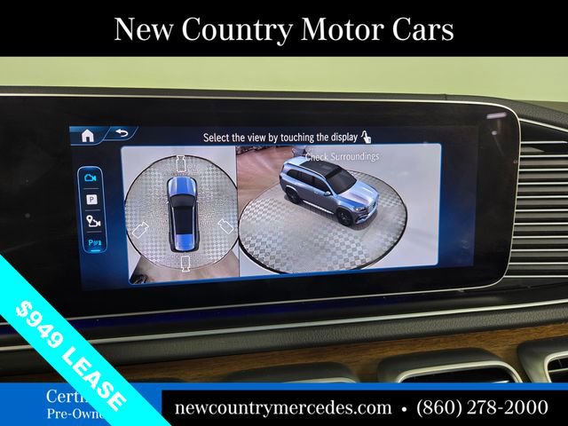 Certified 2026 Mercedes-Benz GLS 450 4MATIC image 36