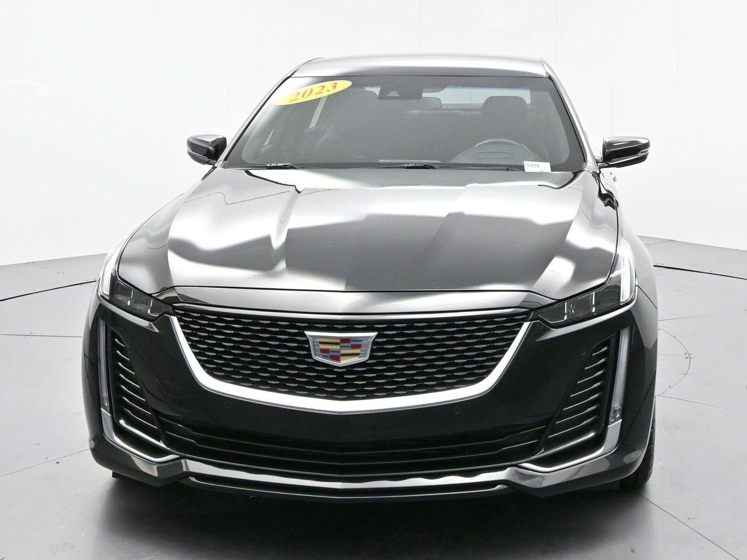 Certified 2023 Cadillac CT5 Luxury image 2