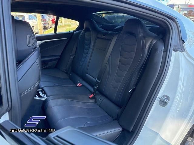 Used 2020 BMW M850i Gran Coupe xDrive image 26