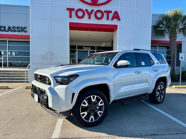 New 2026 Toyota 4Runner TRD Sport Premium image 1