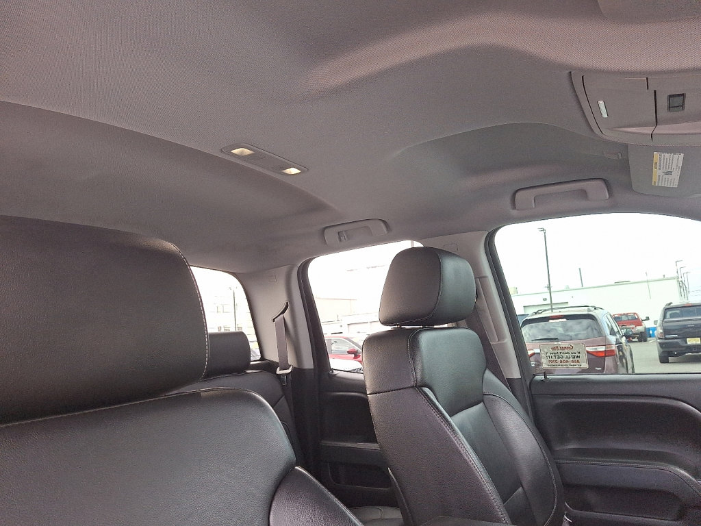 Used 2015 Chevrolet Silverado 1500 LT w/ All Star Edition image 13