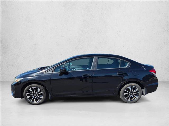 Used 2014 Honda Civic EX image 9