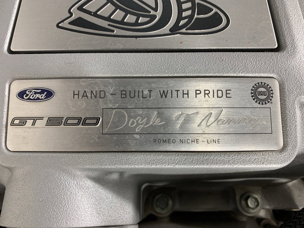 Used 2020 Ford Mustang Shelby GT500 w/ Carbon Fiber Track Pack image 38