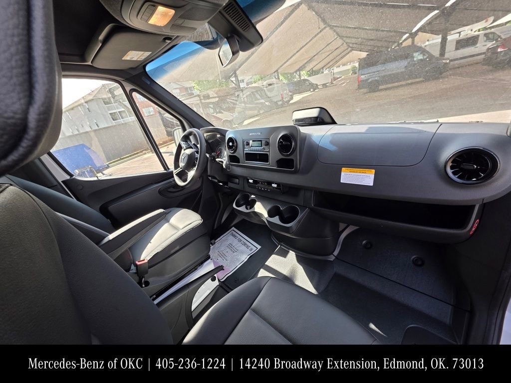 New 2026 Mercedes-Benz Sprinter 2500 image 12