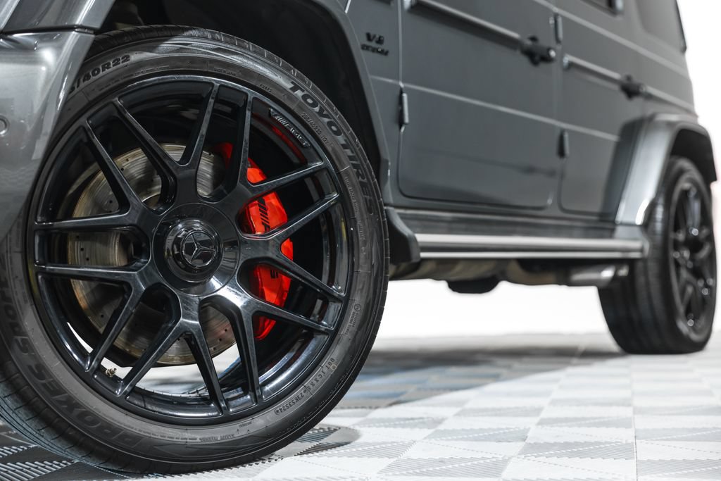 Used 2020 Mercedes-Benz G 63 AMG 4MATIC image 9