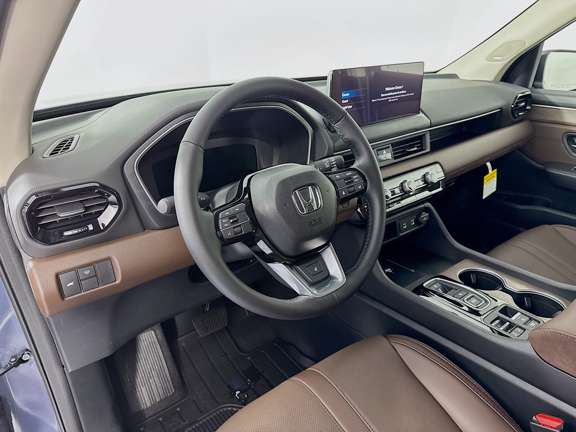 New 2026 Honda Pilot Elite image 9