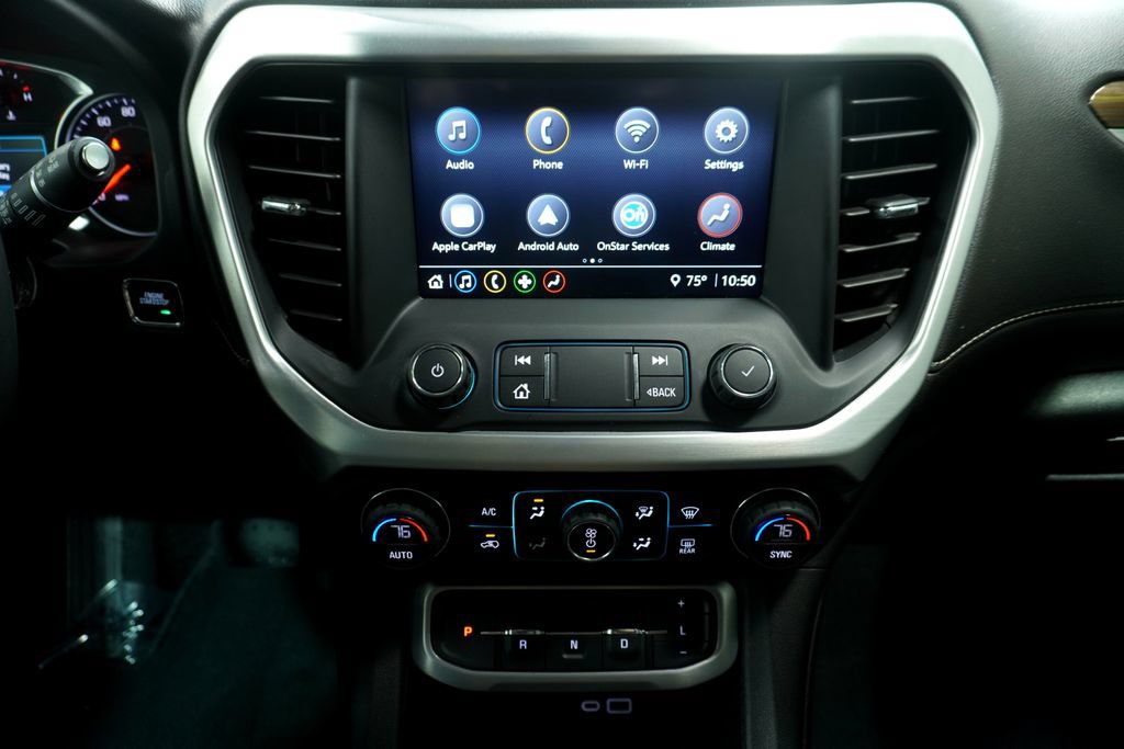 Used 2020 GMC Acadia SLE w/ Driver Convenience Package FWD image 21